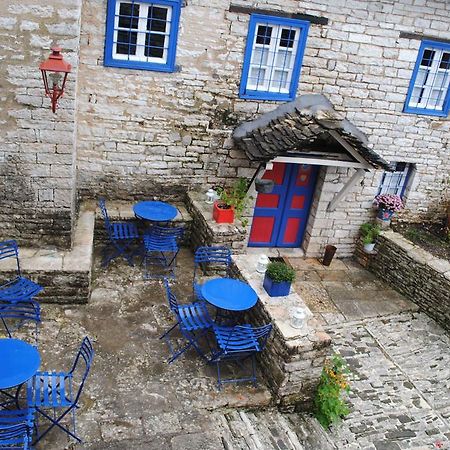 Orestis House Hotel Ано Педина Екстериор снимка