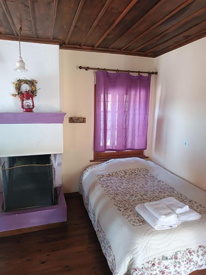 Orestis House Hotel Ано Педина Екстериор снимка
