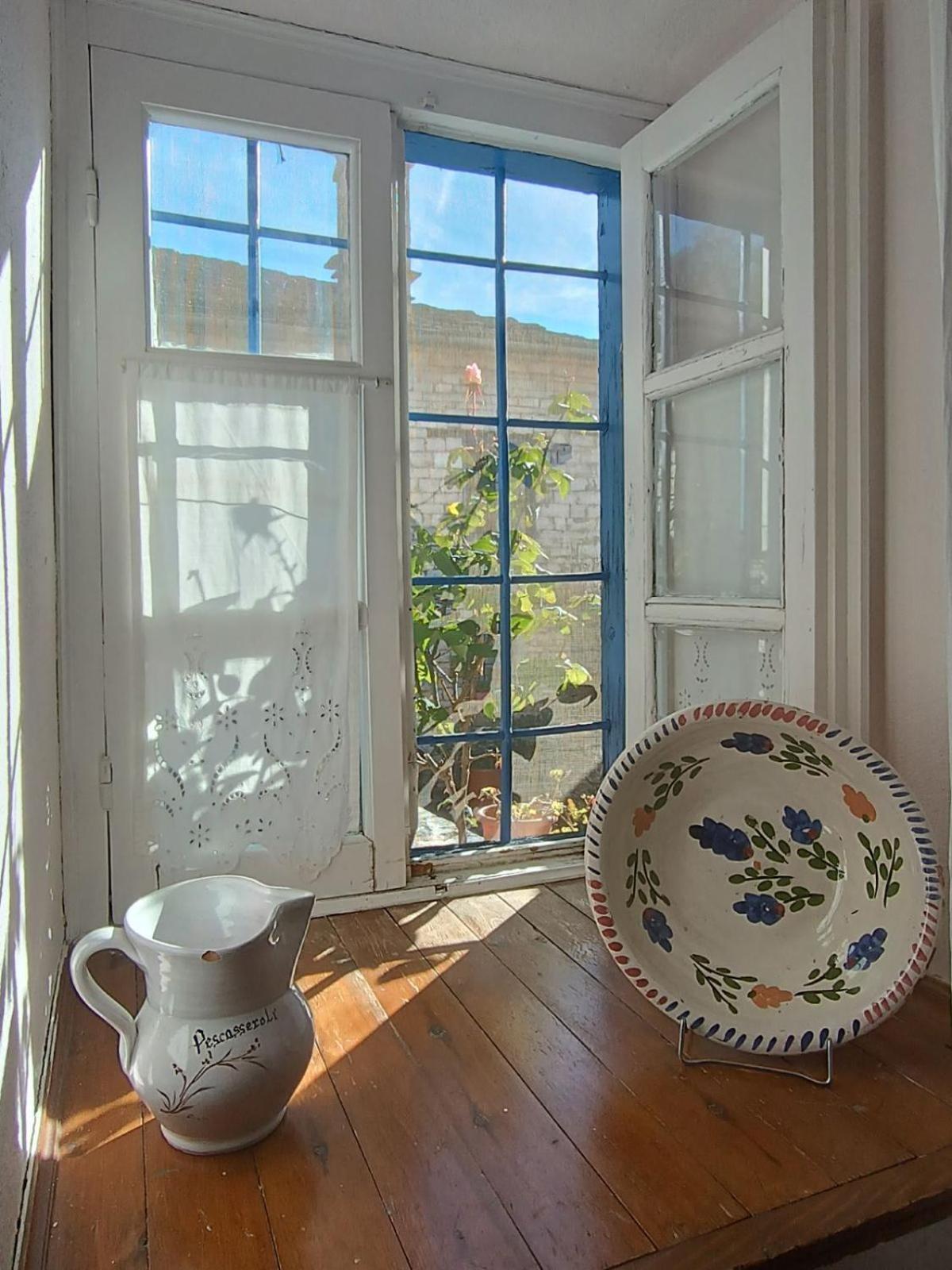 Orestis House Hotel Ано Педина Екстериор снимка