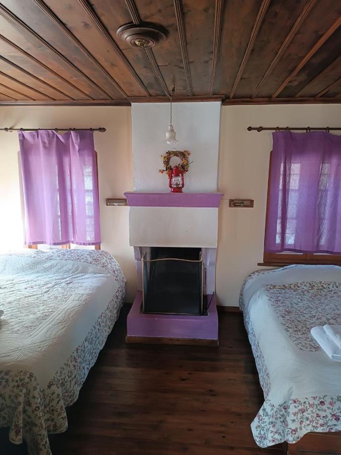 Orestis House Hotel Ано Педина Екстериор снимка