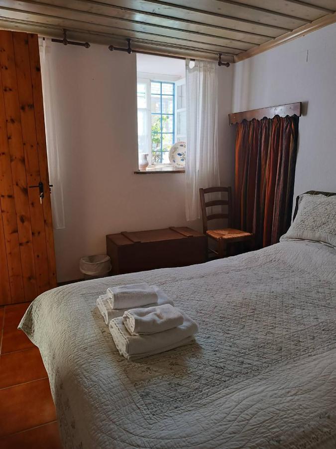 Orestis House Hotel Ано Педина Екстериор снимка