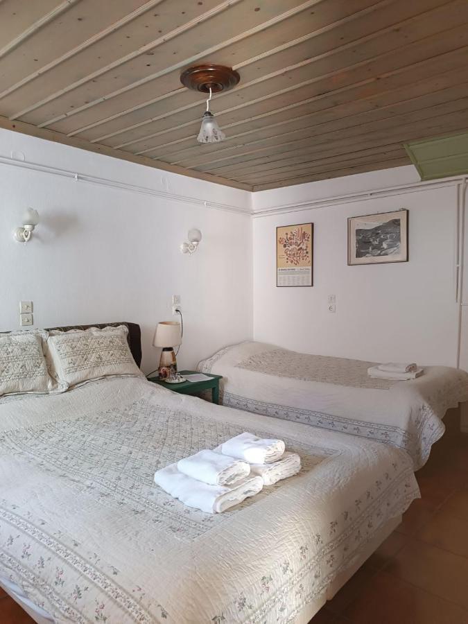 Orestis House Hotel Ано Педина Екстериор снимка