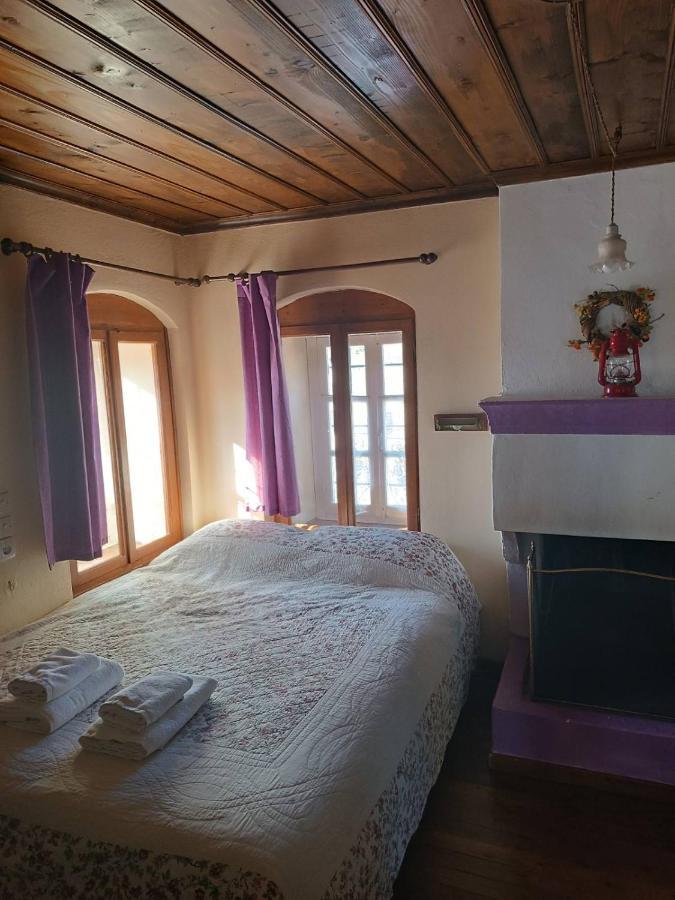 Orestis House Hotel Ано Педина Екстериор снимка