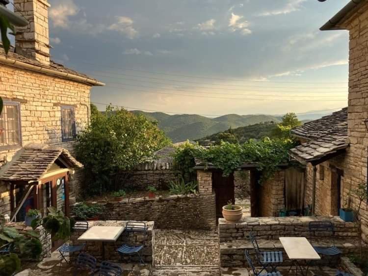 Orestis House Hotel Ано Педина Екстериор снимка