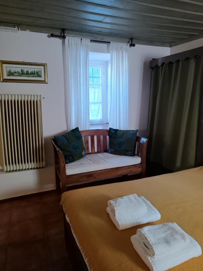 Orestis House Hotel Ано Педина Екстериор снимка