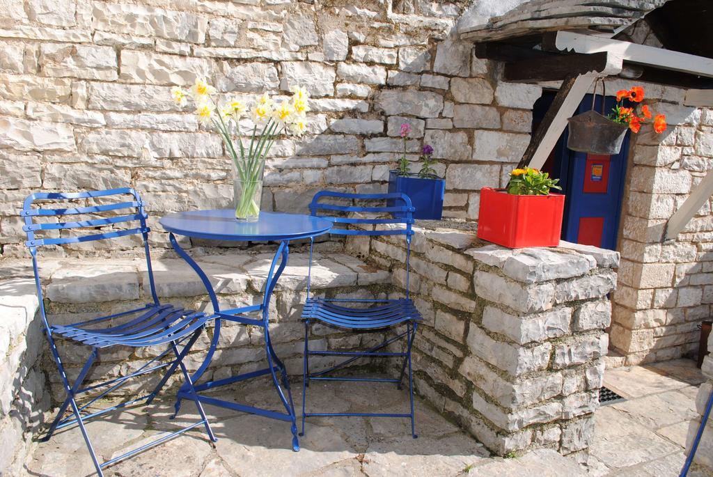 Orestis House Hotel Ано Педина Екстериор снимка