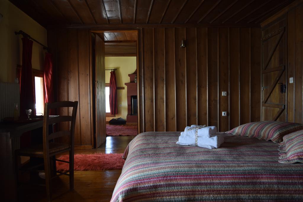 Orestis House Hotel Ано Педина Екстериор снимка