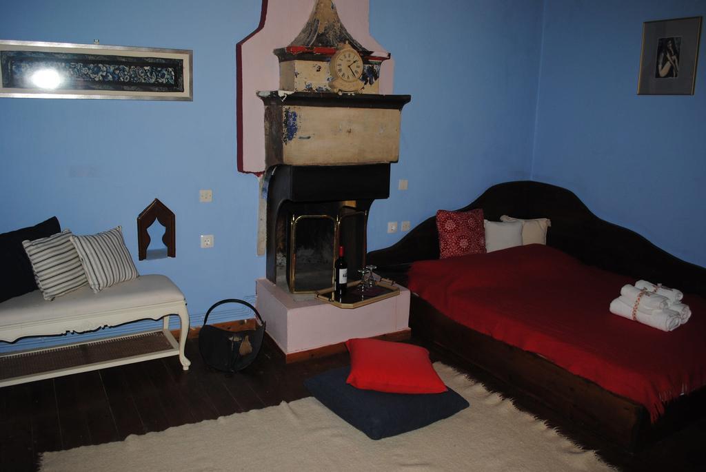 Orestis House Hotel Ано Педина Стая снимка