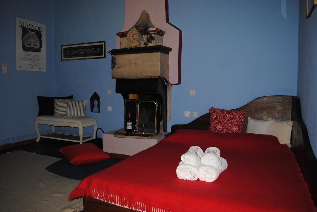 Orestis House Hotel Ано Педина Стая снимка