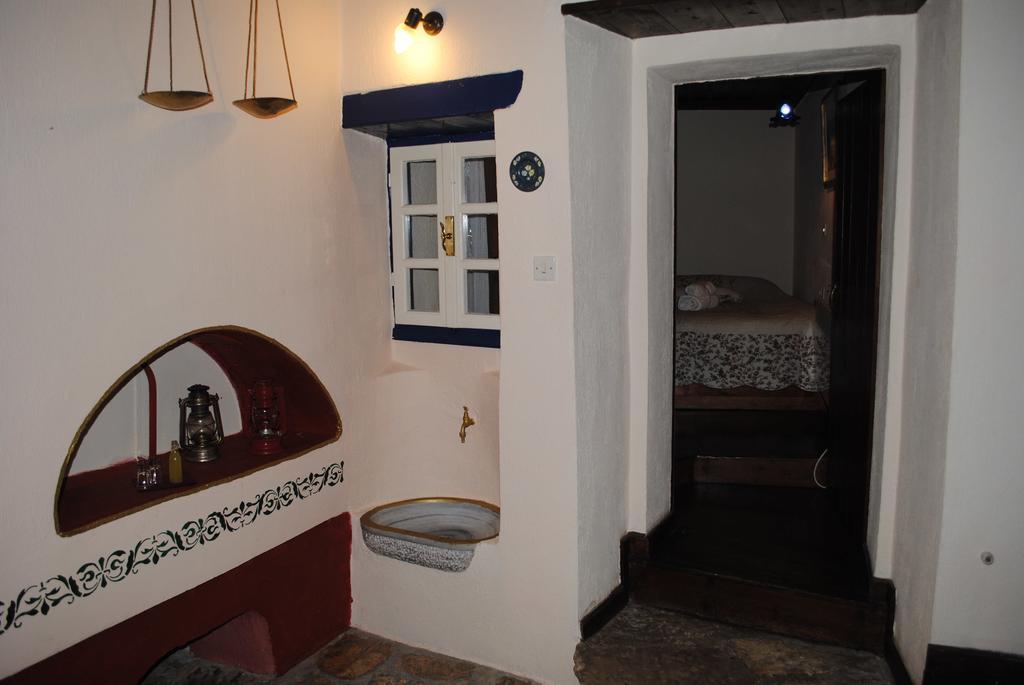 Orestis House Hotel Ано Педина Екстериор снимка