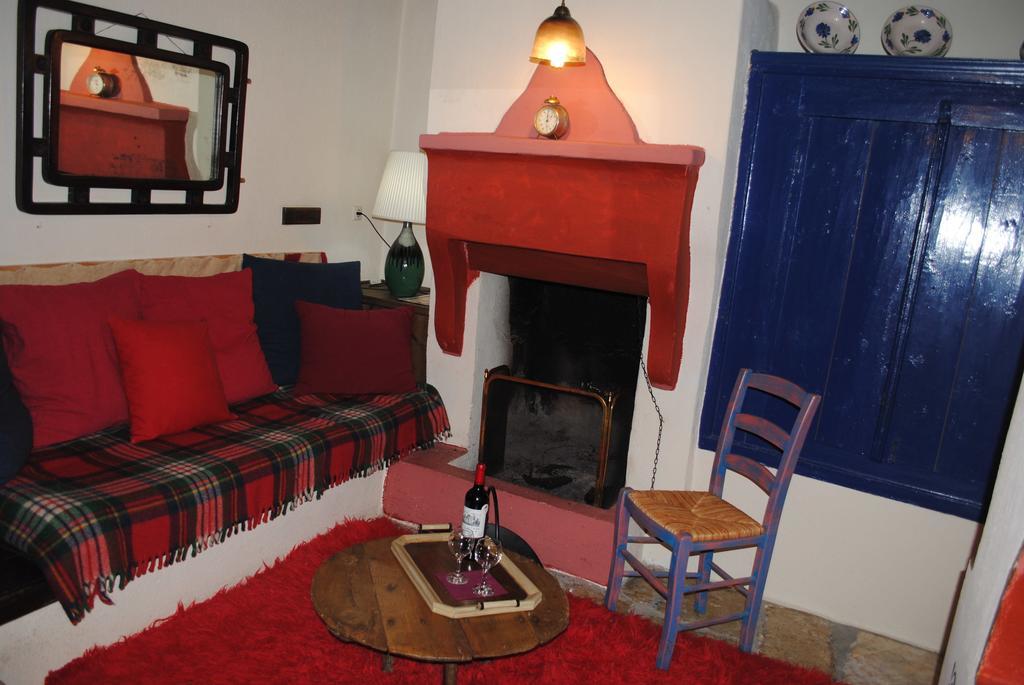 Orestis House Hotel Ано Педина Екстериор снимка