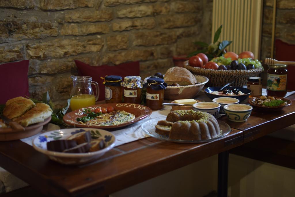Orestis House Hotel Ано Педина Екстериор снимка