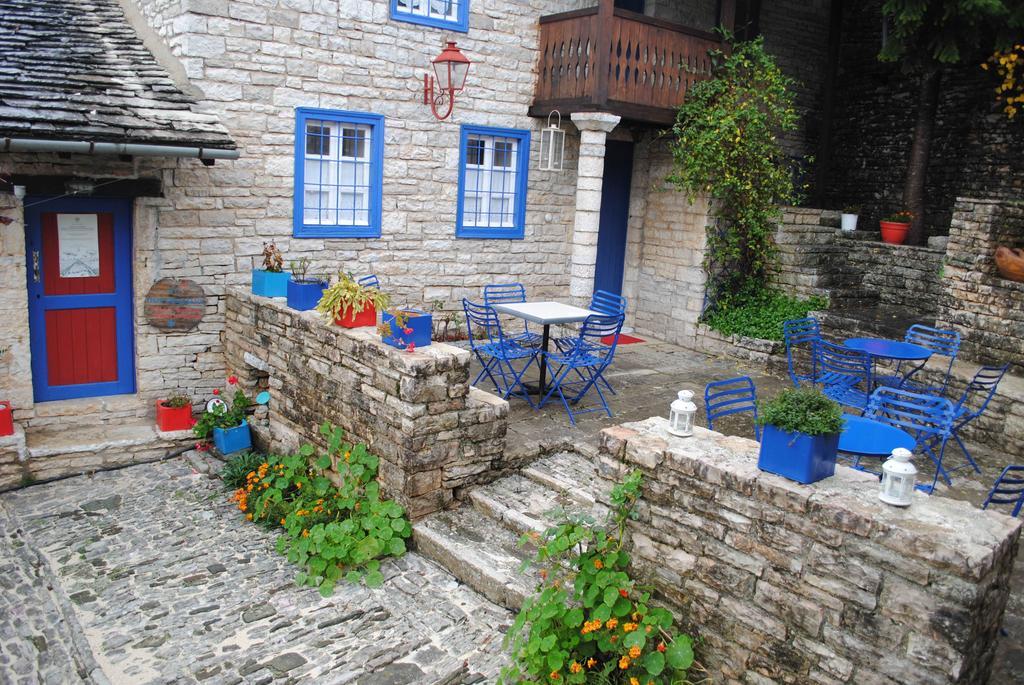Orestis House Hotel Ано Педина Екстериор снимка