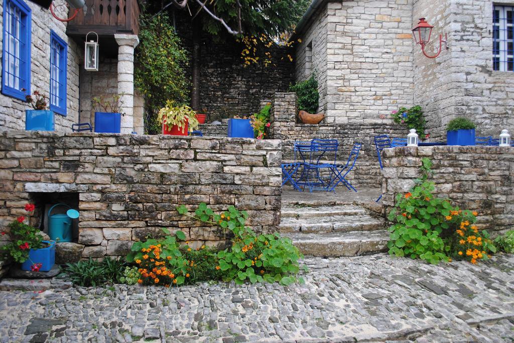 Orestis House Hotel Ано Педина Екстериор снимка