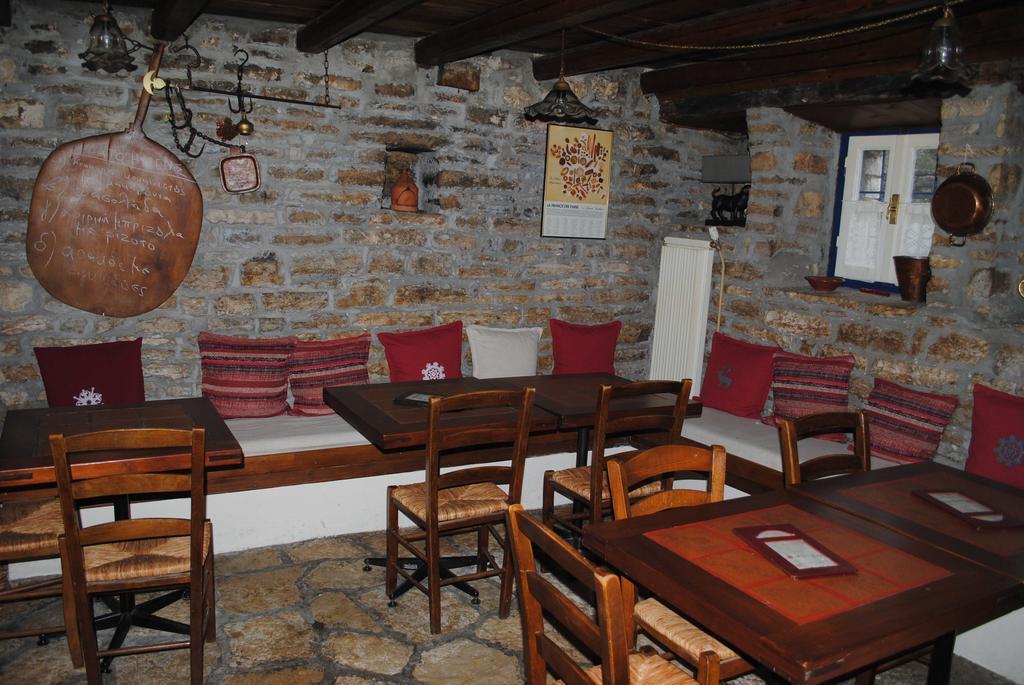 Orestis House Hotel Ано Педина Екстериор снимка