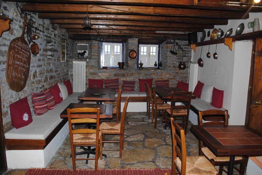 Orestis House Hotel Ано Педина Екстериор снимка